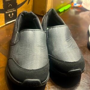 Tradsafe work shoe